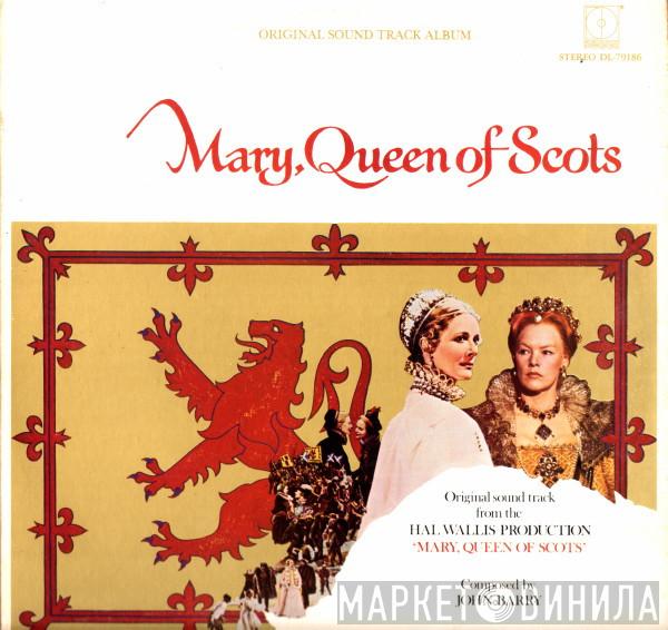  John Barry  - Mary, Queen Of Scots (Original Sound Track)