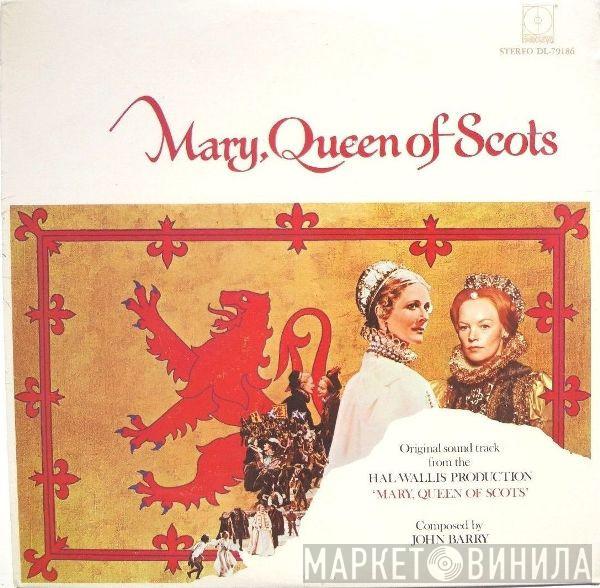  John Barry  - Mary, Queen Of Scots (Original Sound Track)