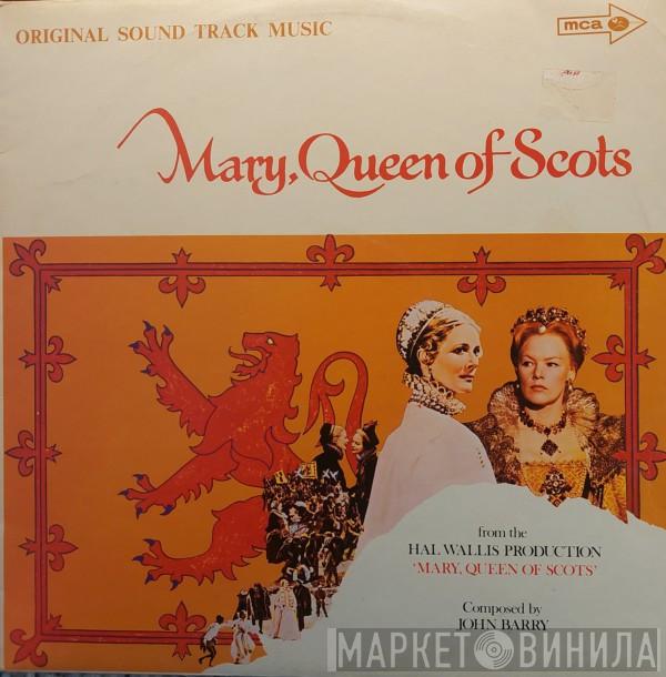  John Barry  - Mary, Queen Of Scots - Original Sound Track Music
