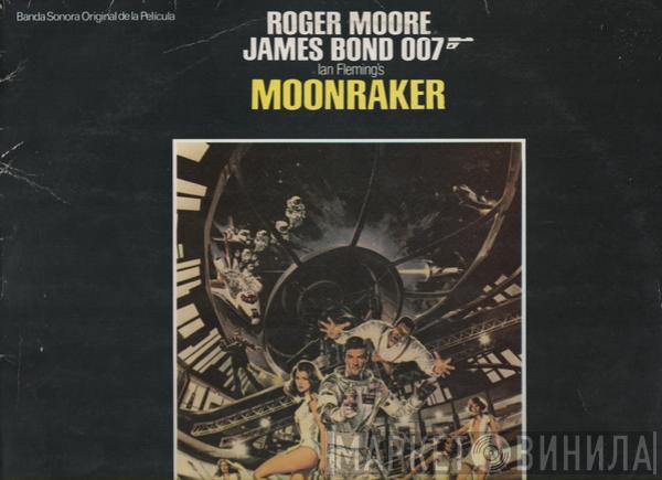John Barry - Moonraker (Banda Sonora Original De La Pelicula)