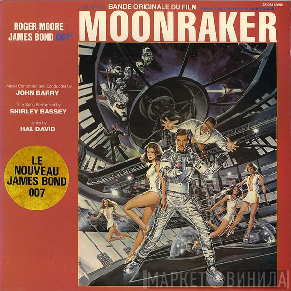  John Barry  - Moonraker (Bande Originale Du Film)