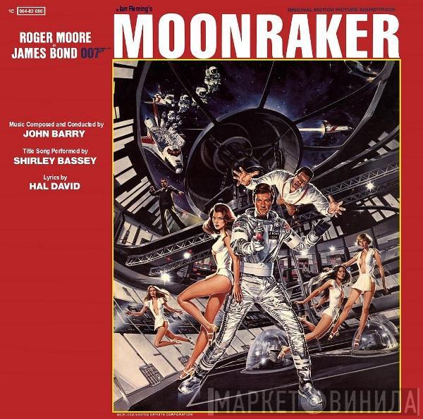 John Barry - Moonraker (Original Motion Picture Soundtrack)