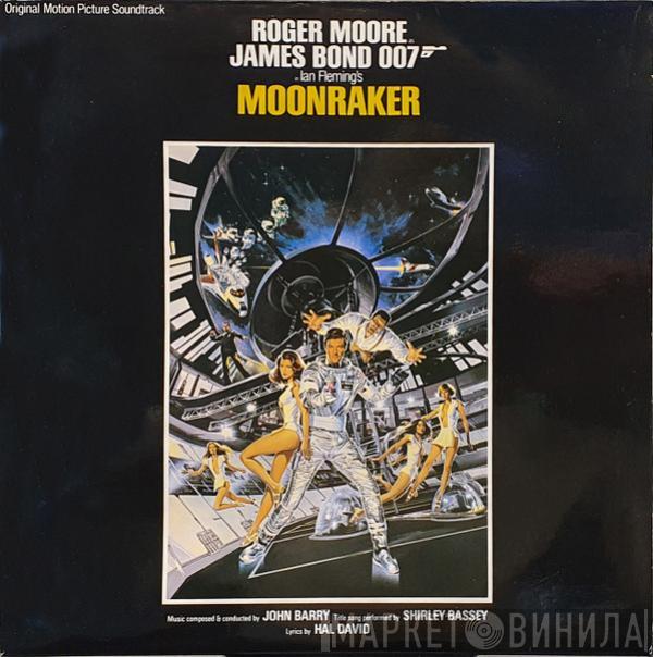  John Barry  - Moonraker (Original Motion Picture Soundtrack)