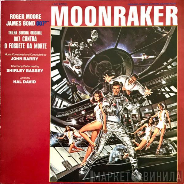  John Barry  - Moonraker (Original Motion Picture Soundtrack)