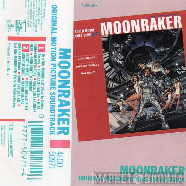  John Barry  - Moonraker (Original Motion Picture Soundtrack)