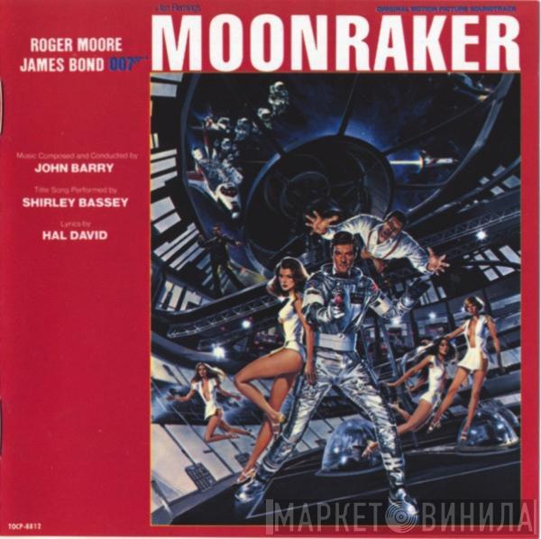  John Barry  - Moonraker (Original Motion Picture Soundtrack)