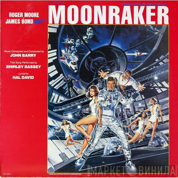  John Barry  - Moonraker (Original Motion Picture Soundtrack)