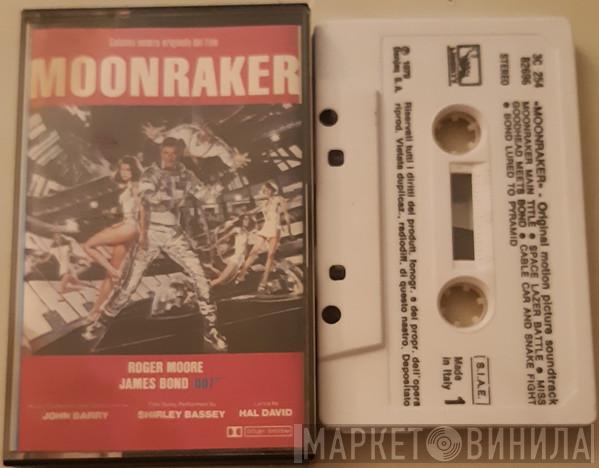  John Barry  - Moonraker (Original Motion Picture Soundtrack)