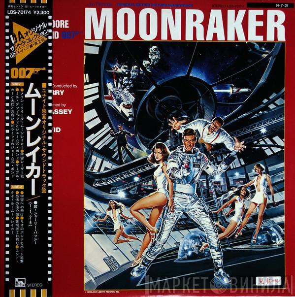  John Barry  - Moonraker (Original Motion Picture Soundtrack)