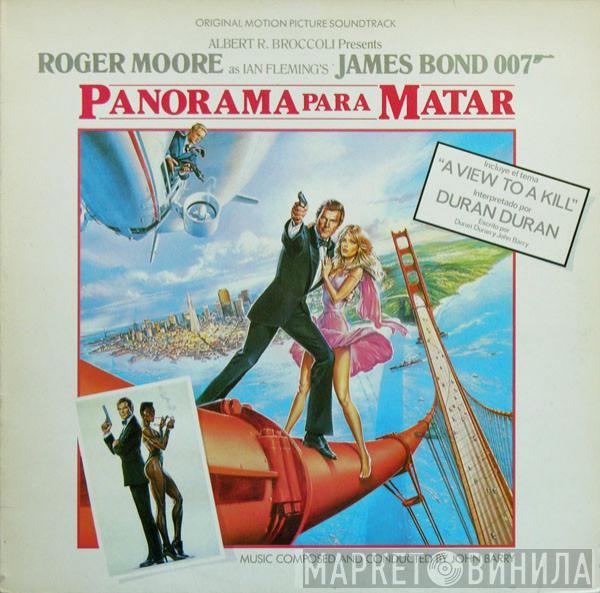 John Barry - Panorama Para Matar (Original Motion Picture Soundtrack)