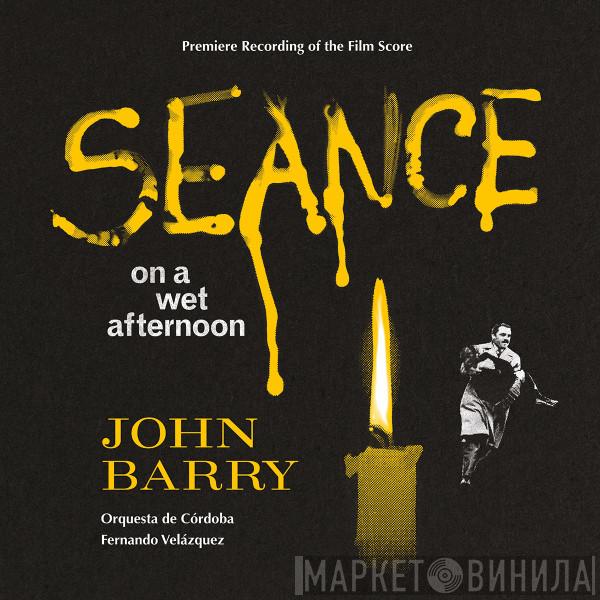 John Barry - Séance On A Wet Afternoon (Premiere Recording Of The Film Score)