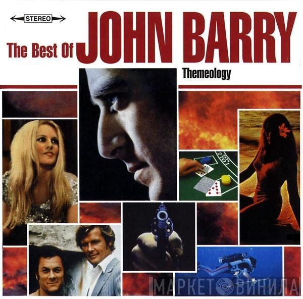 John Barry - The Best Of John Barry - Themeology