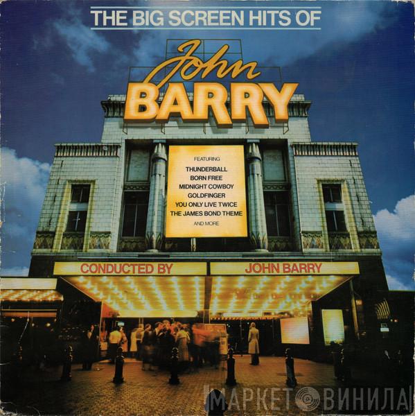 John Barry - The Big Screen Hits Of John Barry