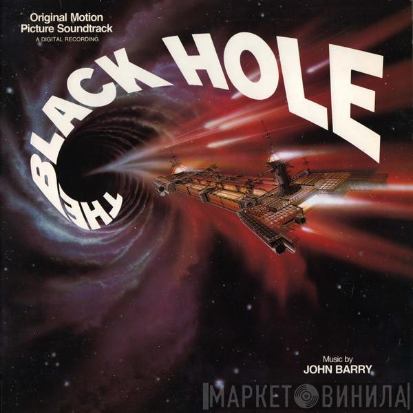 John Barry - The Black Hole (Original Motion Picture Soundtrack)