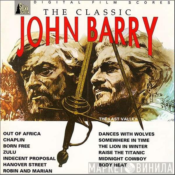 John Barry - The Classic John Barry