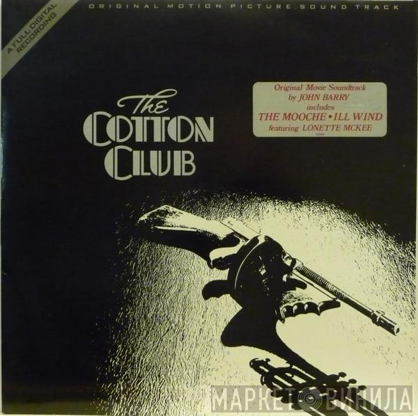  John Barry  - The Cotton Club (Original Motion Picture Sound Track)