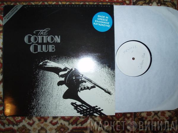  John Barry  - The Cotton Club (Original Motion Picture Sound Track)