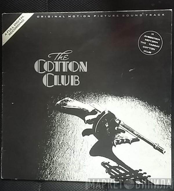  John Barry  - The Cotton Club (Original Motion Picture Sound Track)