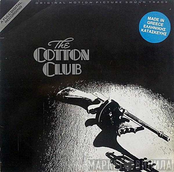  John Barry  - The Cotton Club (Original Motion Picture Sound Track)