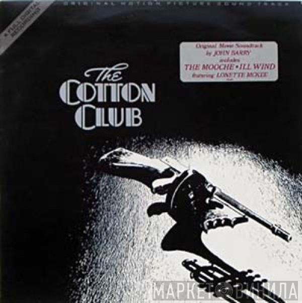  John Barry  - The Cotton Club (Original Music Soundtrack)