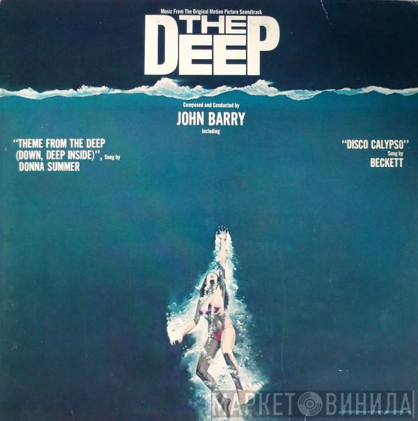 John Barry - The Deep (Music From The Original Motion Picture Soundtrack)