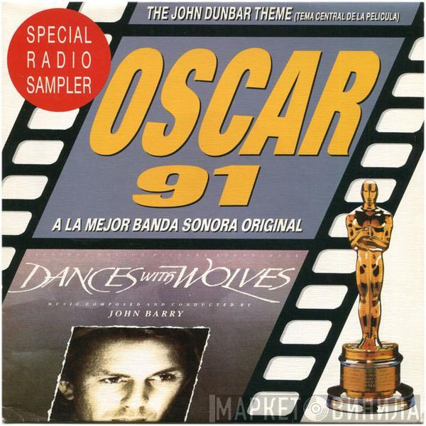 John Barry - The John Dunbar Theme (Tema Central De La Película "Dances With Wolves")