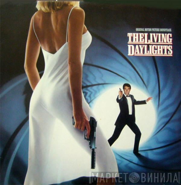  John Barry  - The Living Daylights (Original Motion Picture Soundtrack)