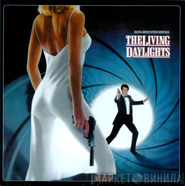  John Barry  - The Living Daylights (Original Motion Picture Soundtrack)