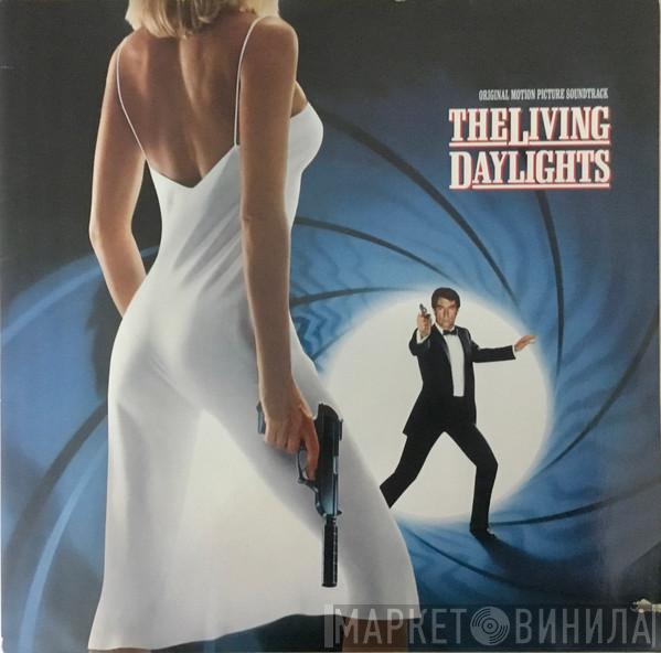  John Barry  - The Living Daylights (Original Motion Picture Soundtrack)