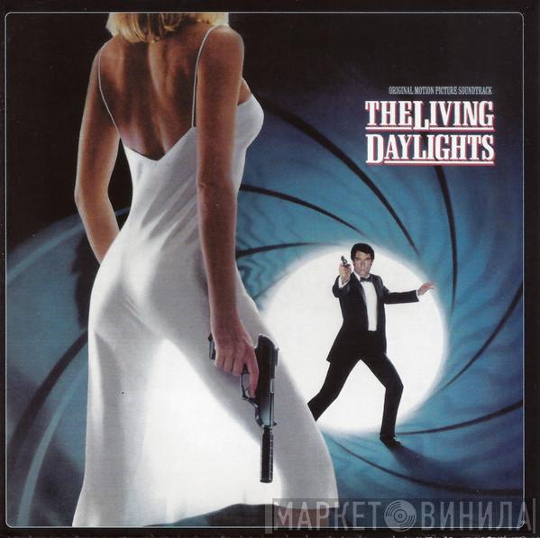  John Barry  - The Living Daylights (Original Motion Picture Soundtrack)
