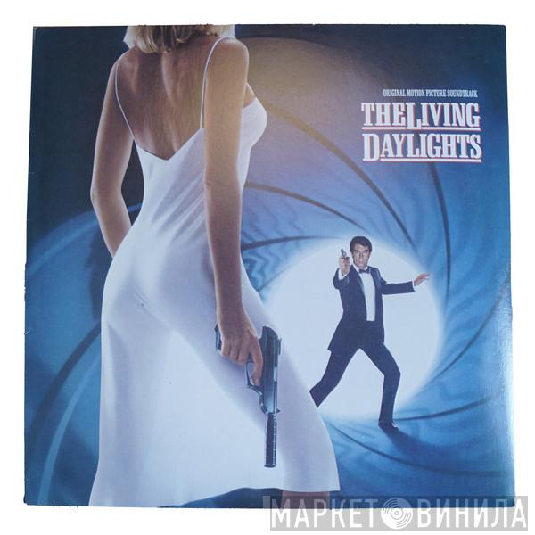 , John Barry  - The Living Daylights (Original Motion Picture Soundtrack)