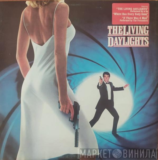 , John Barry  - The Living Daylights (Original Motion Picture Soundtrack)
