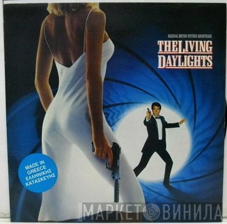  John Barry  - The Living Daylights (Original Motion Picture Soundtrack)