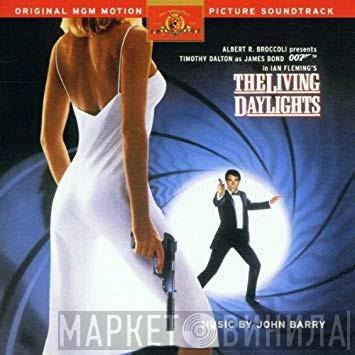  John Barry  - The Living Daylights