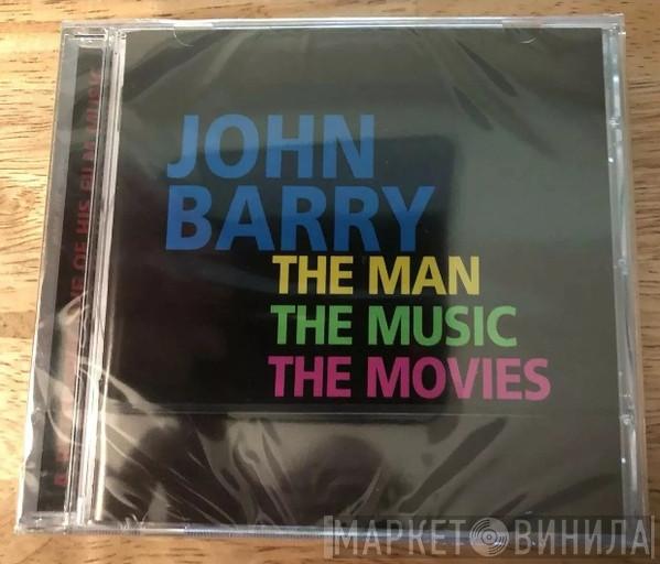 John Barry - The Man, The Music, The Movies