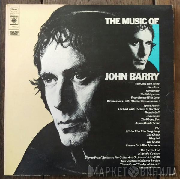 John Barry - The Music Of John Barry