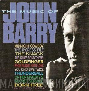  John Barry  - The Music Of John Barry