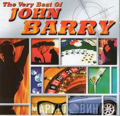 John Barry - The Very Best Of John Barry