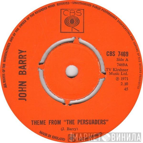 John Barry - Theme From "The Persuaders"