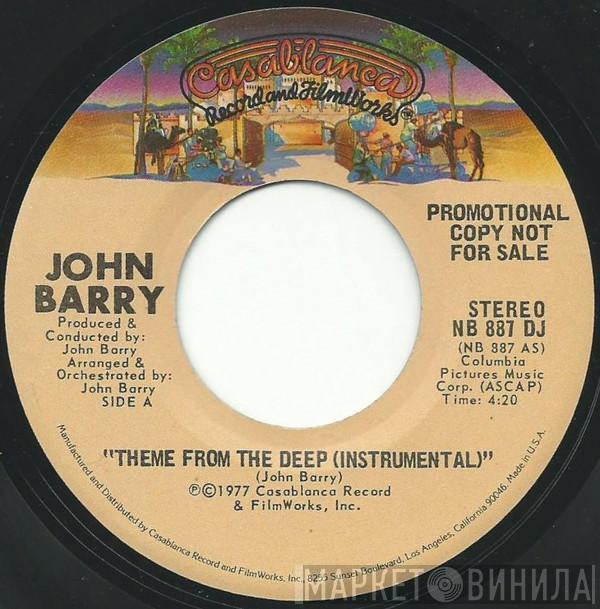  John Barry  - Theme From The Deep (Instrumental)