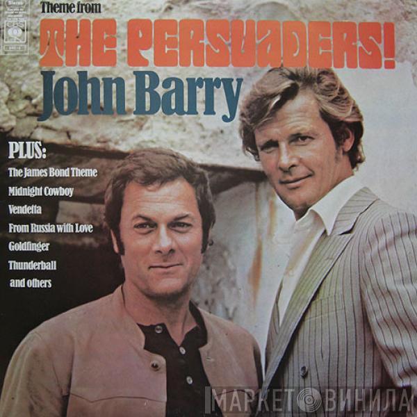 John Barry - Theme From The Persuaders!