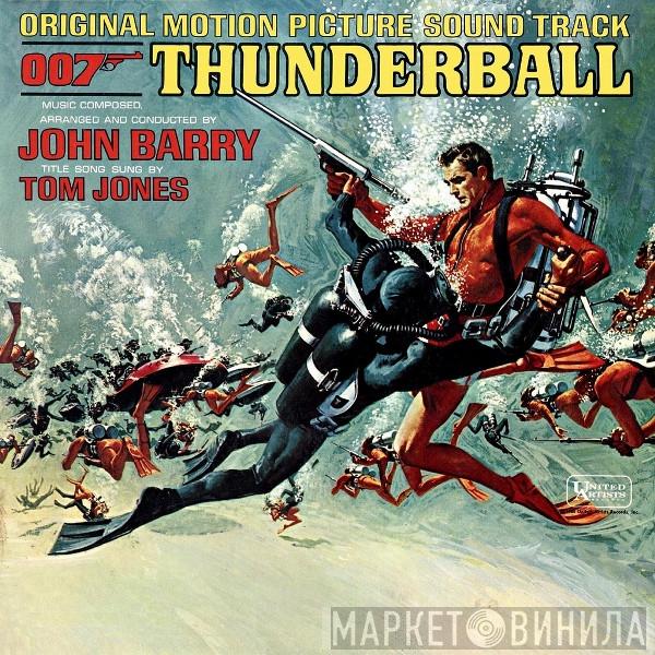  John Barry  - Thunderball (Original Motion Picture Soundtrack)
