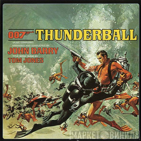  John Barry  - Thunderball (Original Motion Picture Soundtrack)