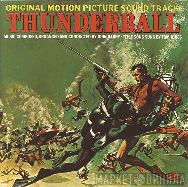  John Barry  - Thunderball (Original Motion Picture Soundtrack)