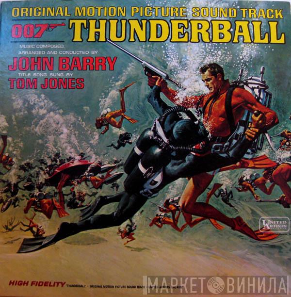  John Barry  - Thunderball (Original Motion Picture Soundtrack)