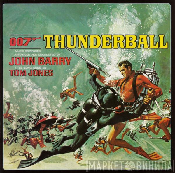  John Barry  - Thunderball (Original Motion Picture Soundtrack)