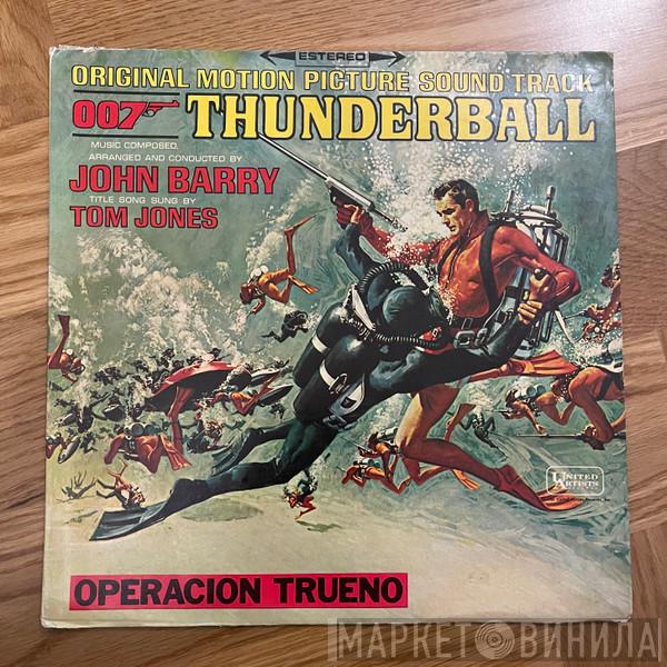  John Barry  - Thunderball: Original Motion Picture Soundtrack