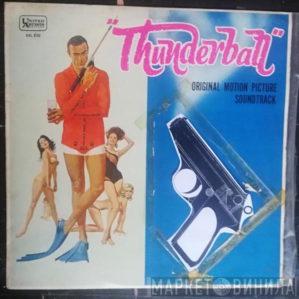  John Barry  - Thunderball: Original Motion Picture Soundtrack