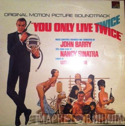 John Barry - You Only Live Twice (Original Motion Picture Soundtrack)