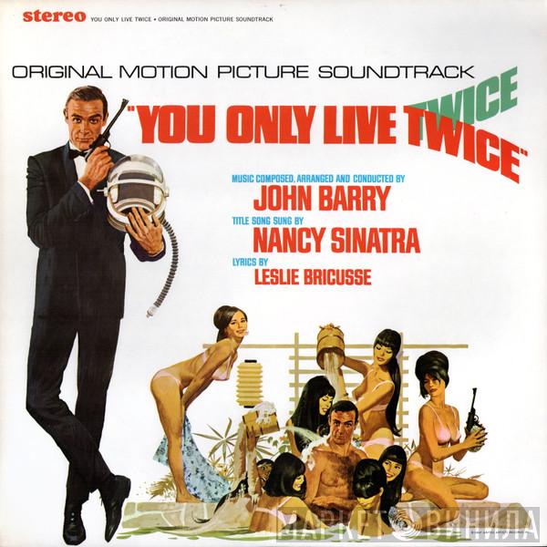  John Barry  - You Only Live Twice (Original Motion Picture Soundtrack)